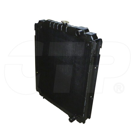Aic Replacement Parts Core A-Radiator Fits Caterpillar Models 1415722